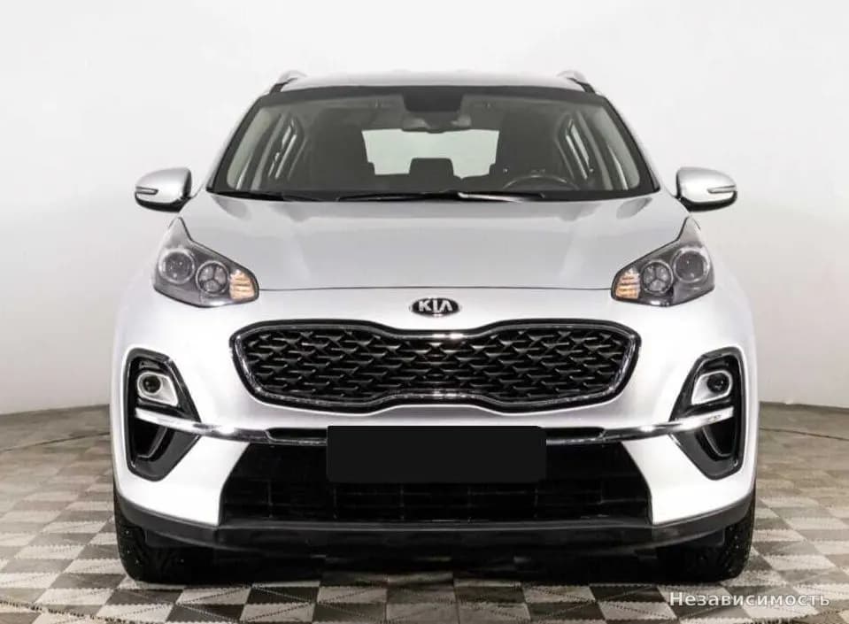 KIA Sportage 2019 с пробегом — фото 2