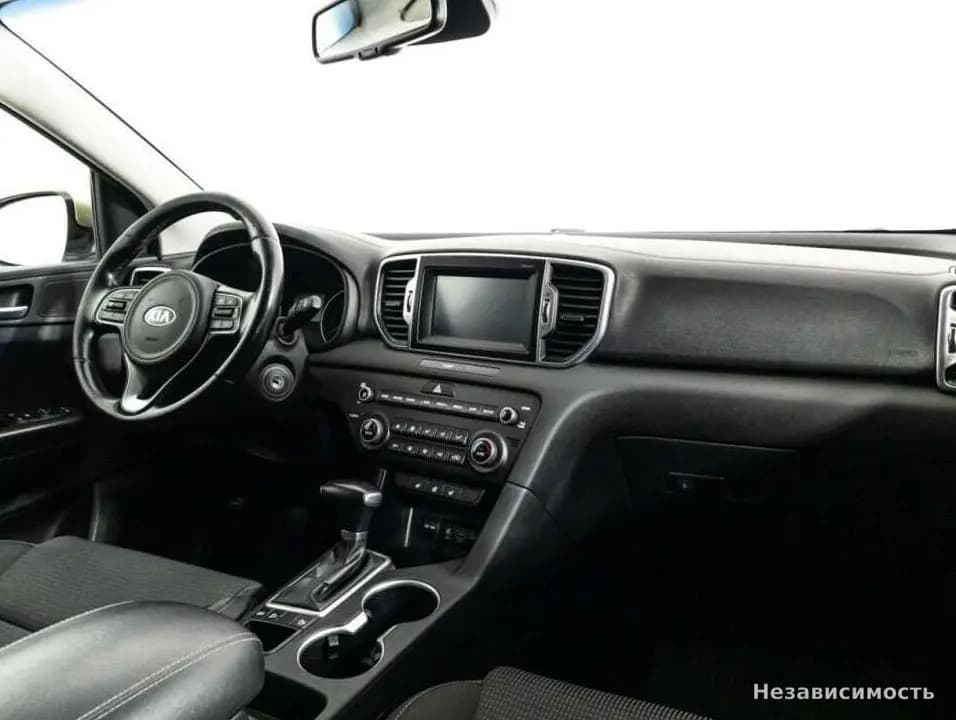 KIA Sportage 2018 с пробегом — фото 9