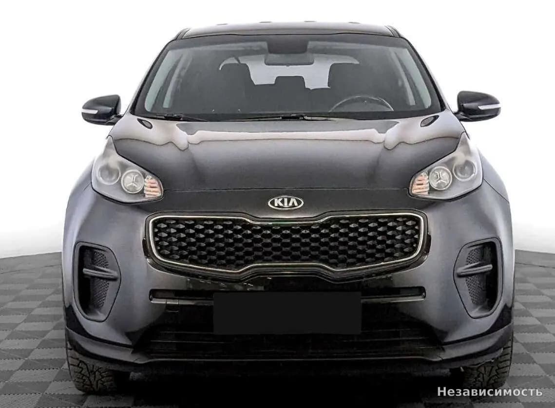 KIA Sportage 2016 с пробегом — фото 2