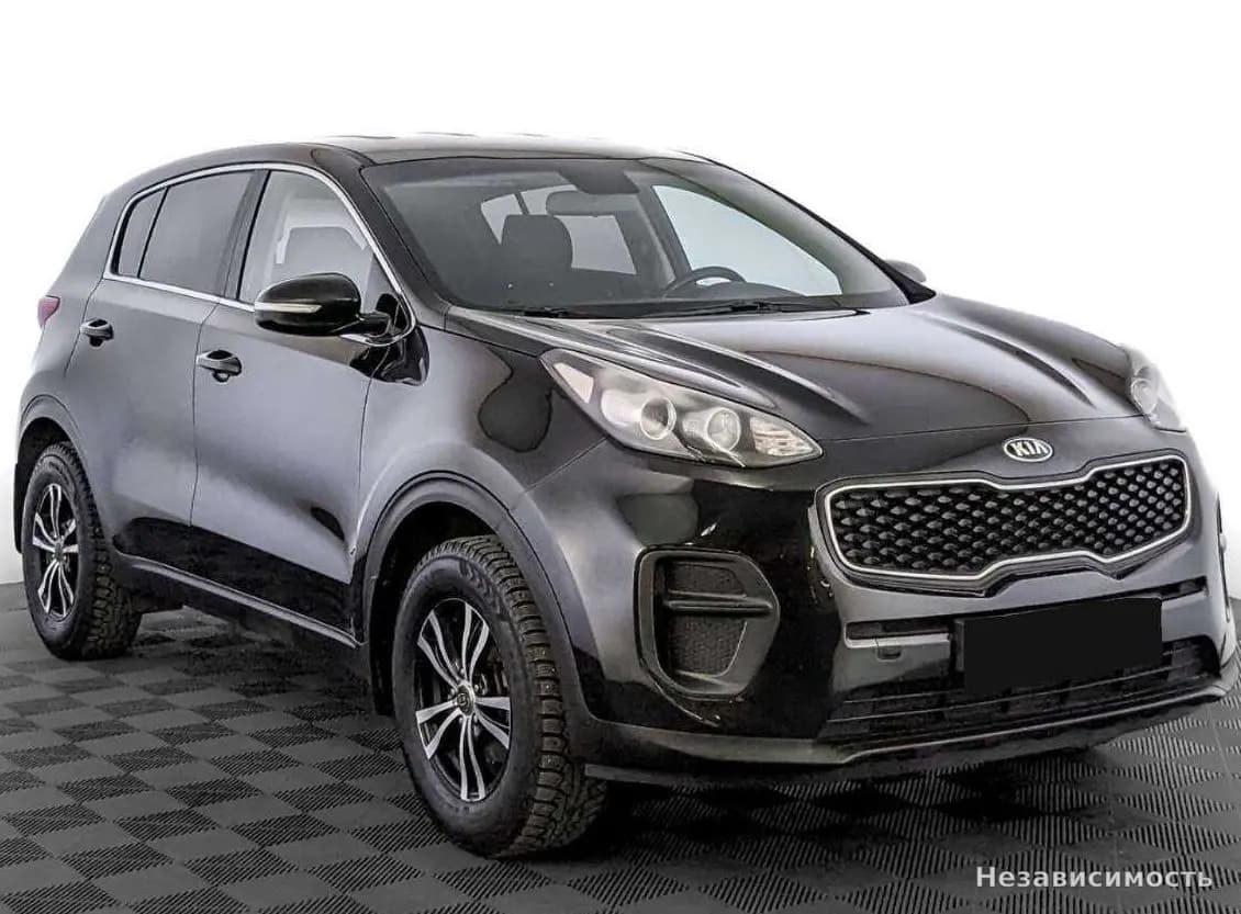 KIA Sportage 2016 с пробегом — фото 3