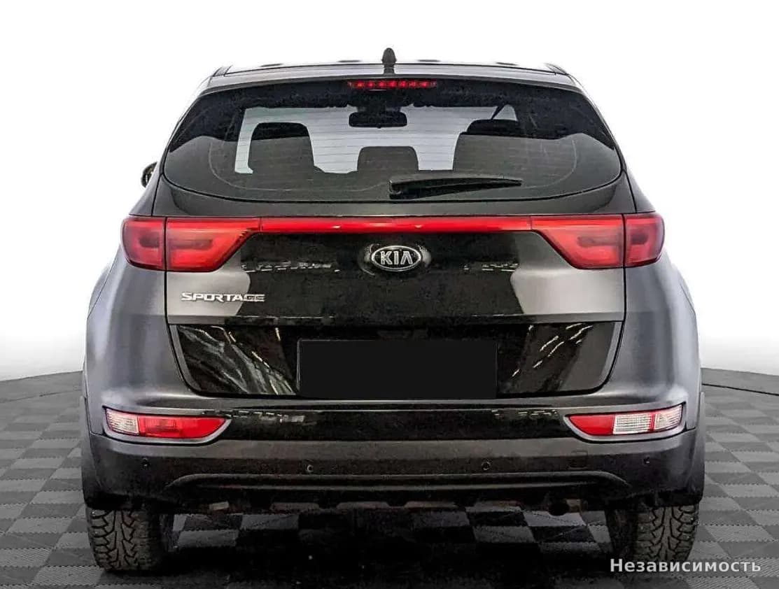 KIA Sportage 2016 с пробегом — фото 6