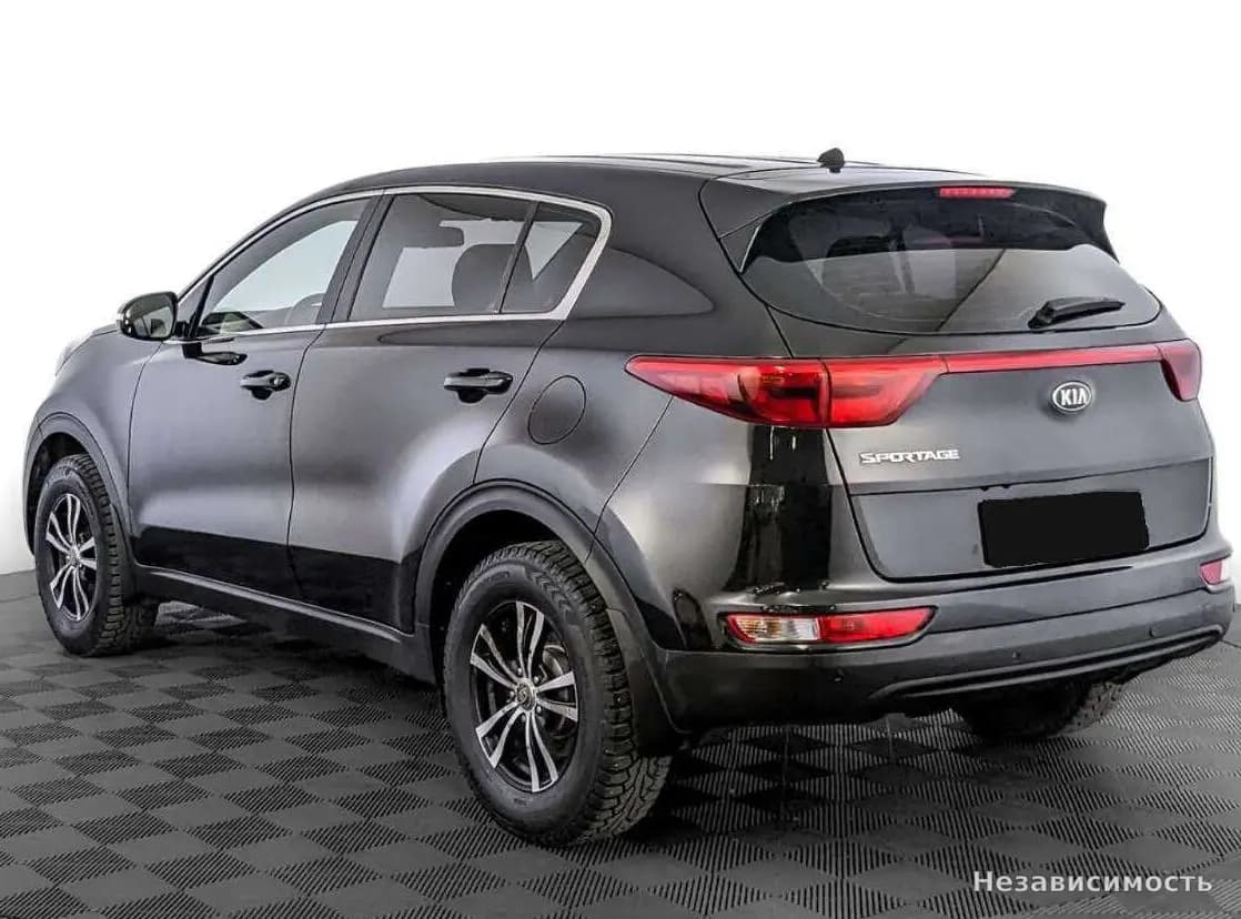 KIA Sportage 2016 с пробегом — фото 7