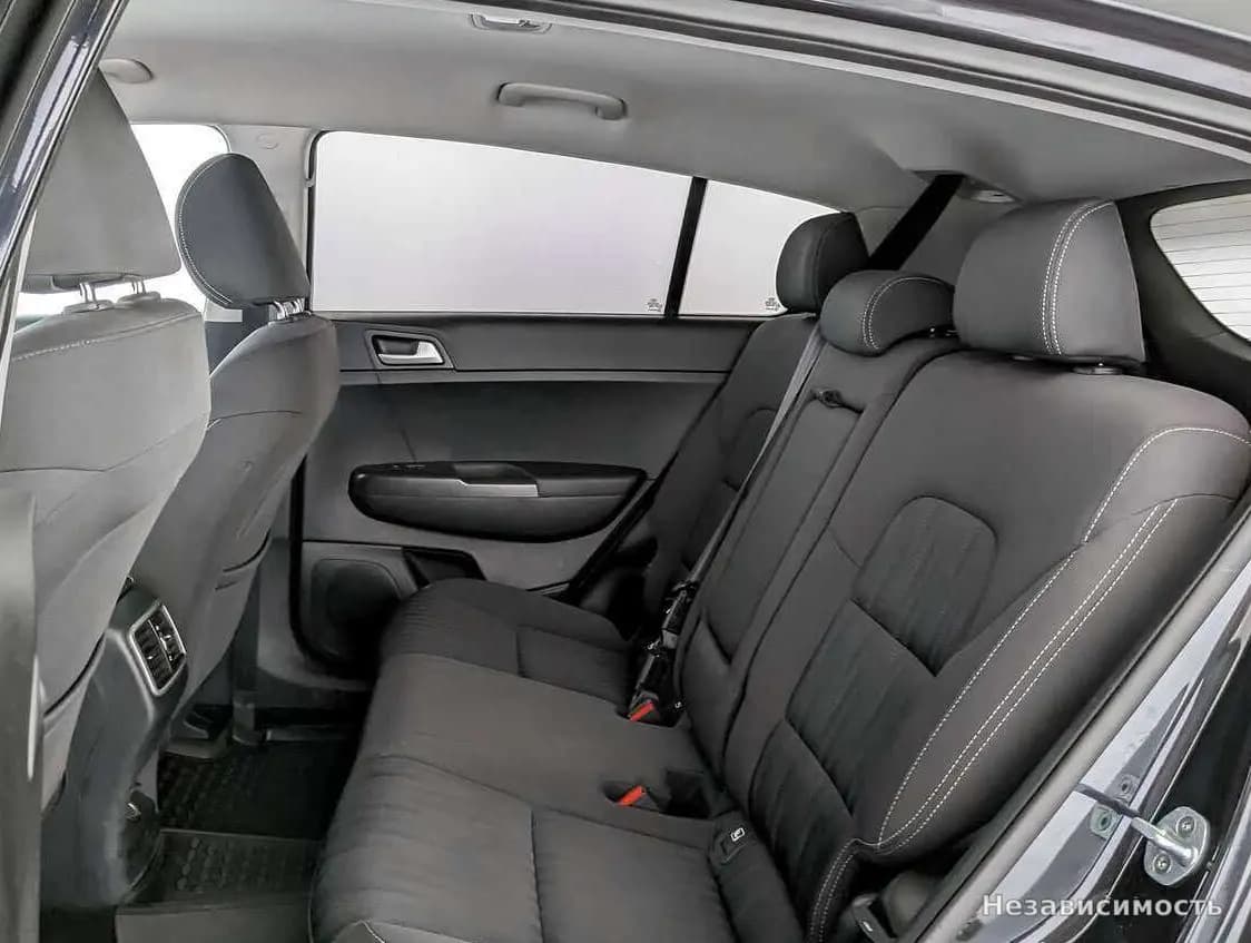 KIA Sportage 2016 с пробегом — фото 10