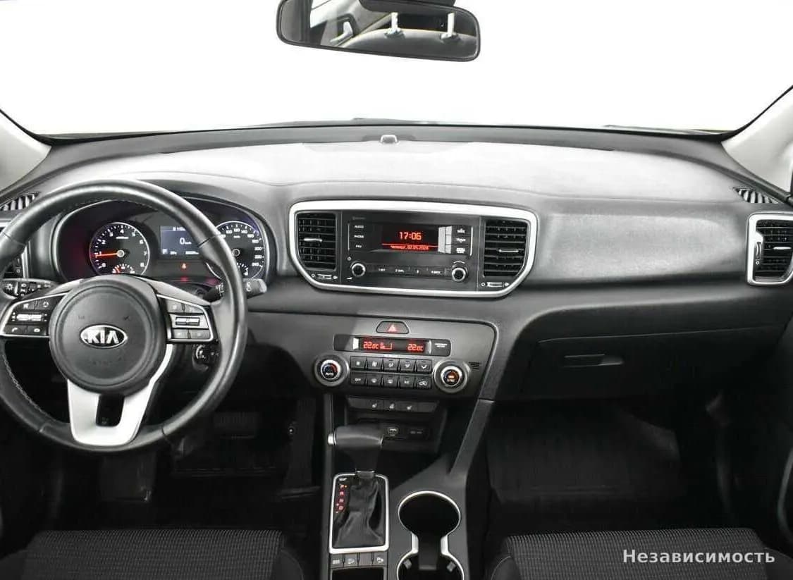 KIA Sportage 2019 с пробегом — фото 9