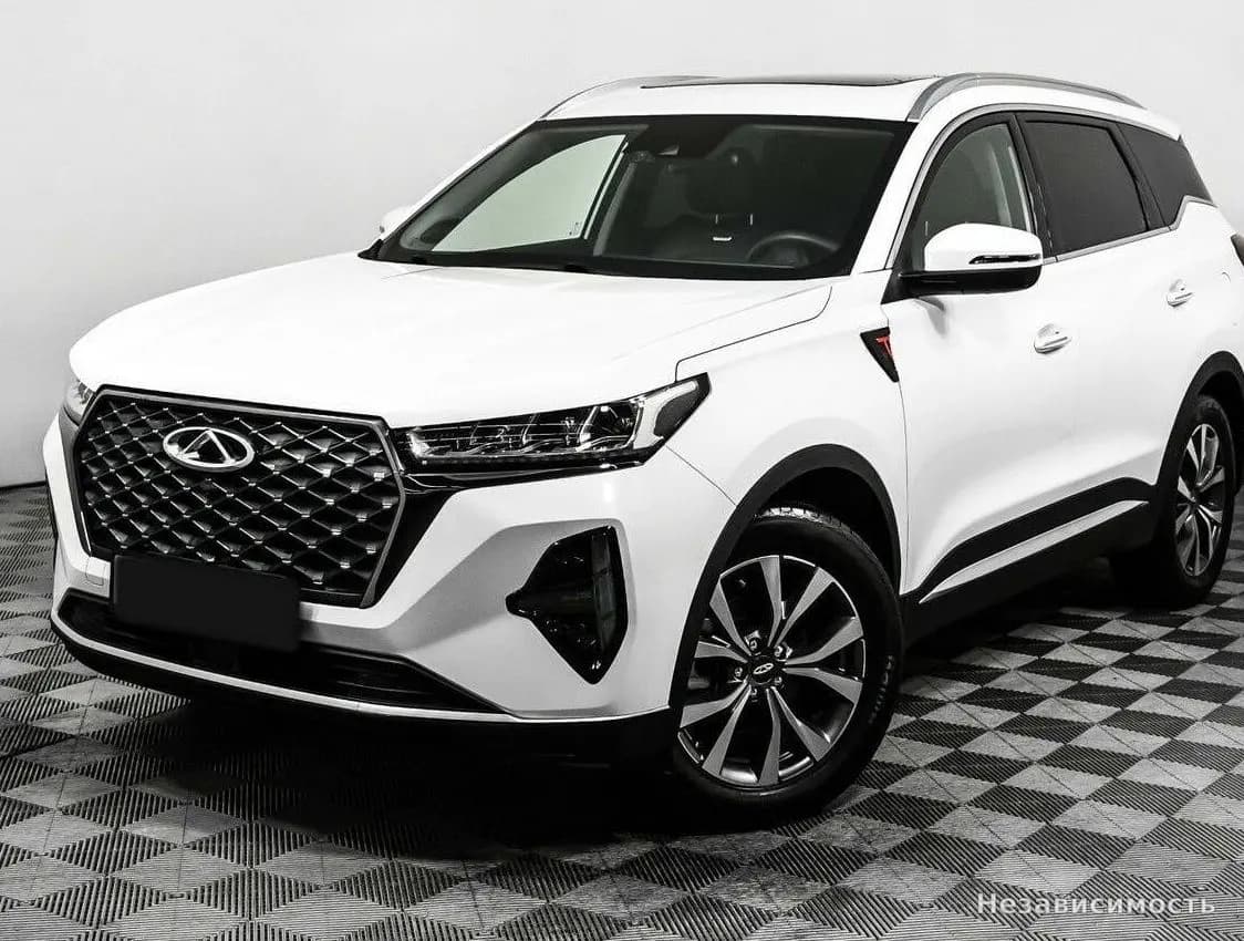 Chery Tiggo 7 Pro MAX, 2023 с пробегом