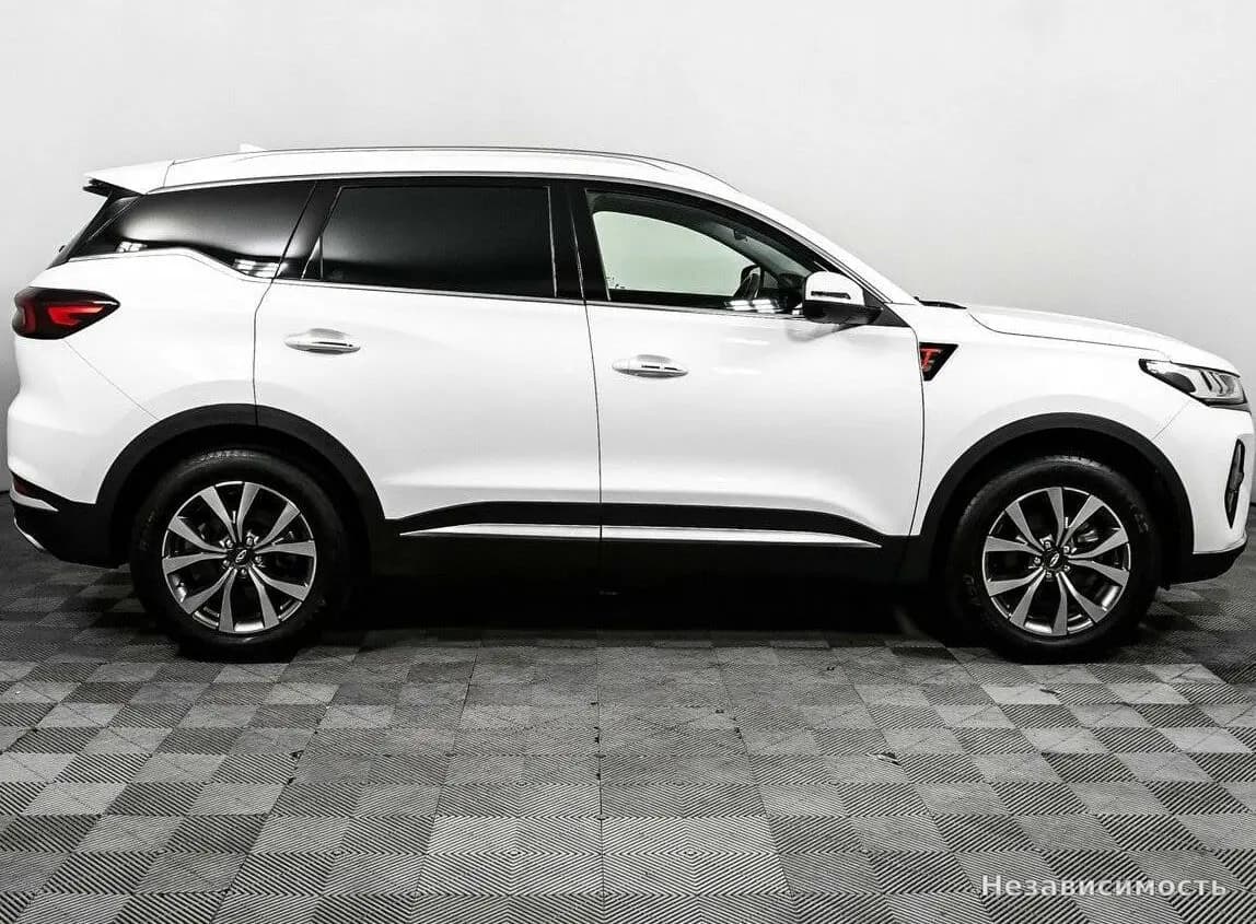 Chery Tiggo 7 Pro MAX 2023 с пробегом — фото 4