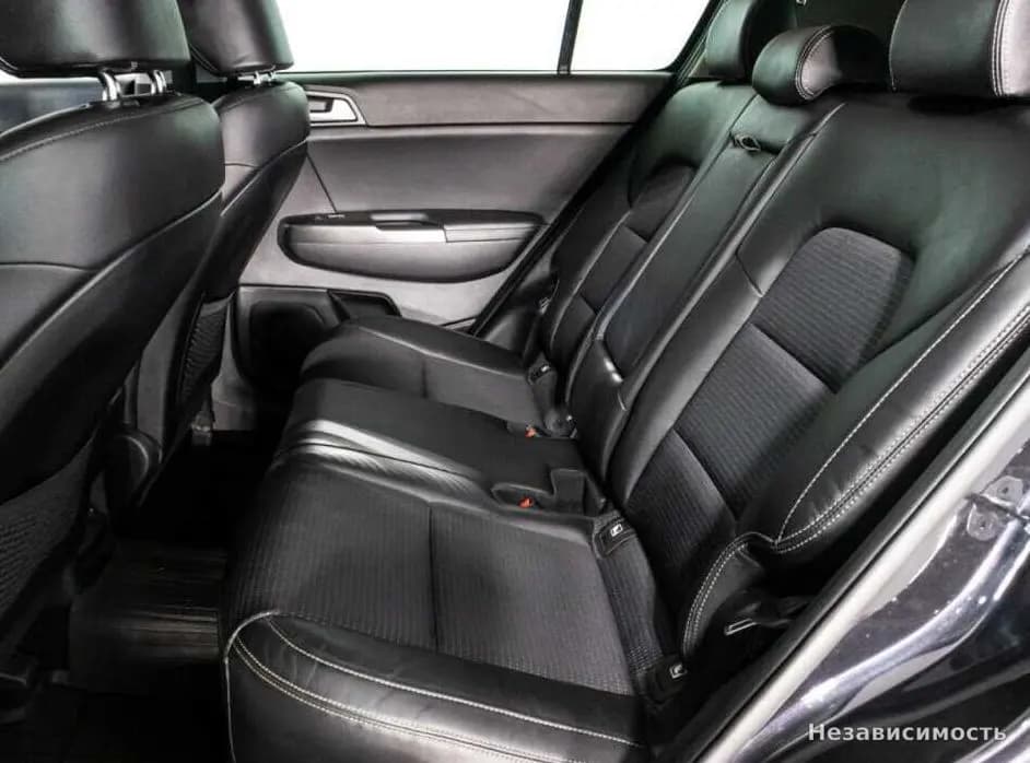 KIA Sportage 2017 с пробегом — фото 10