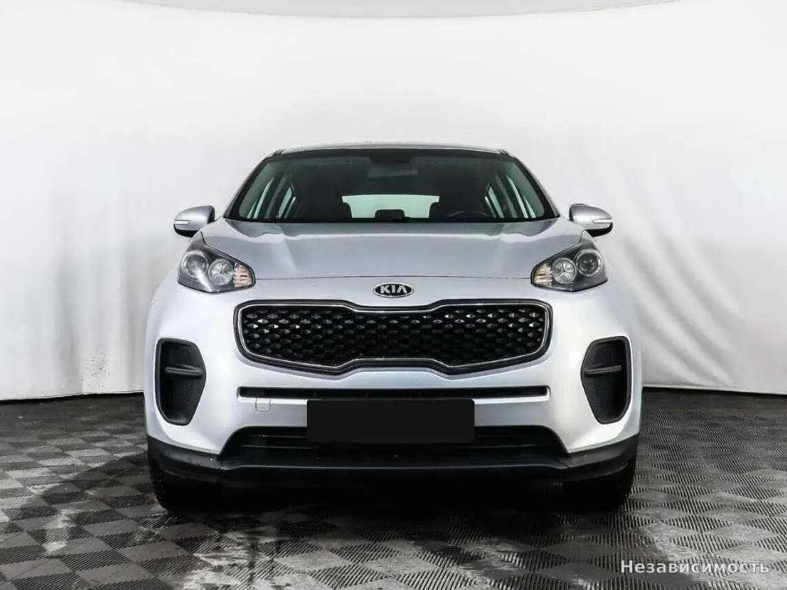 KIA Sportage 2016 с пробегом — фото 2