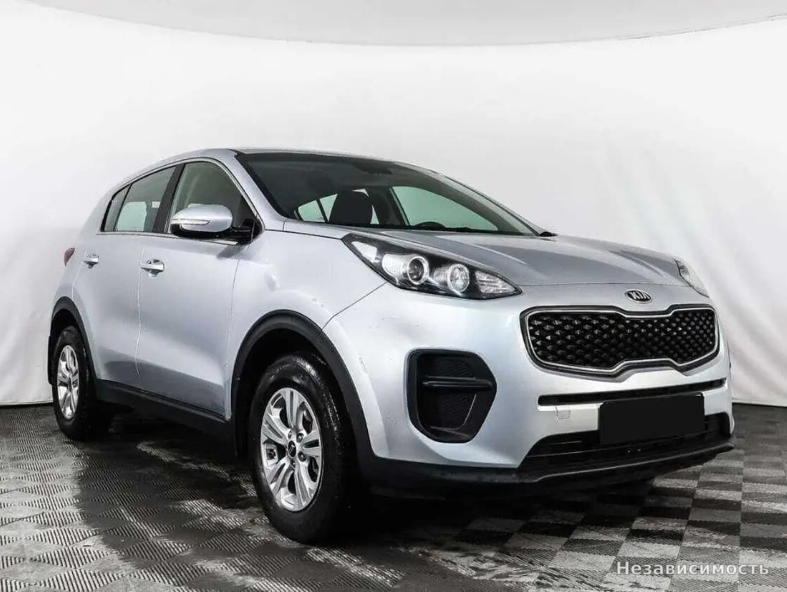 KIA Sportage 2016 с пробегом — фото 3