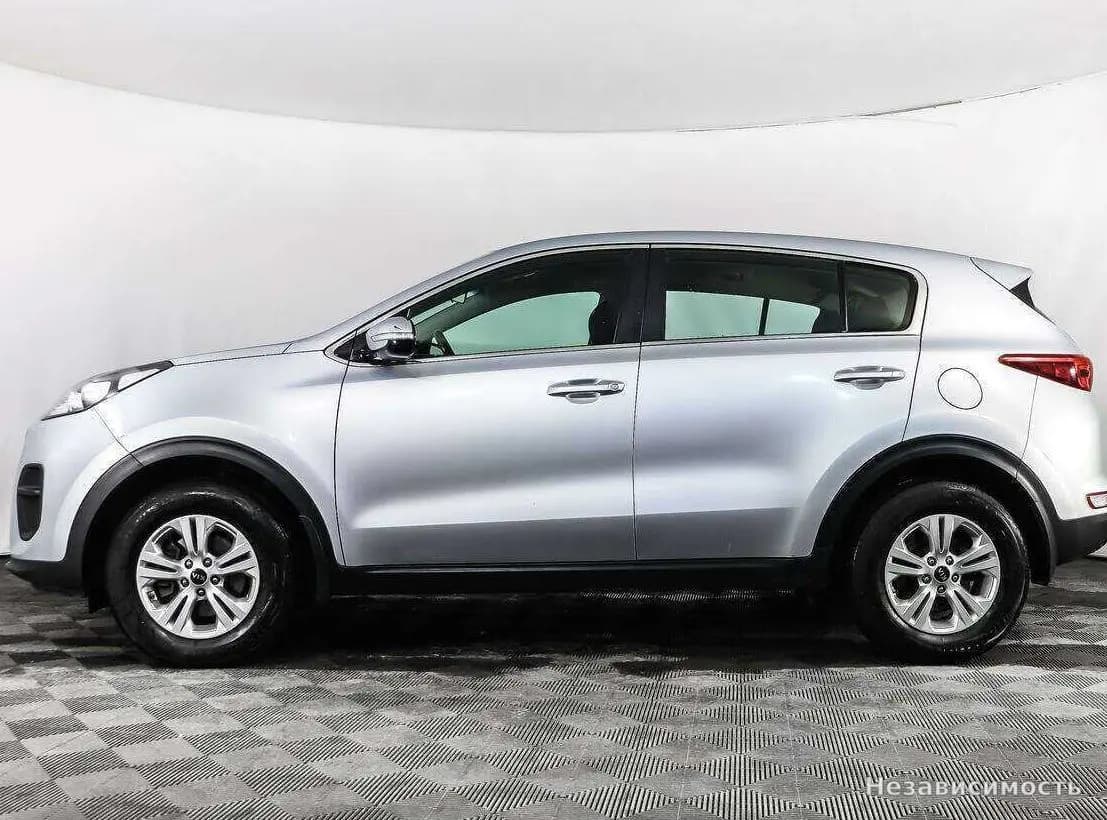 KIA Sportage 2016 с пробегом — фото 4