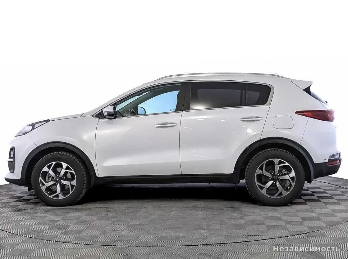 KIA Sportage 2019 с пробегом — фото 8