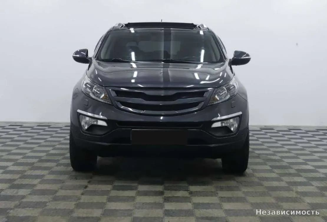 KIA Sportage 2013 с пробегом — фото 5