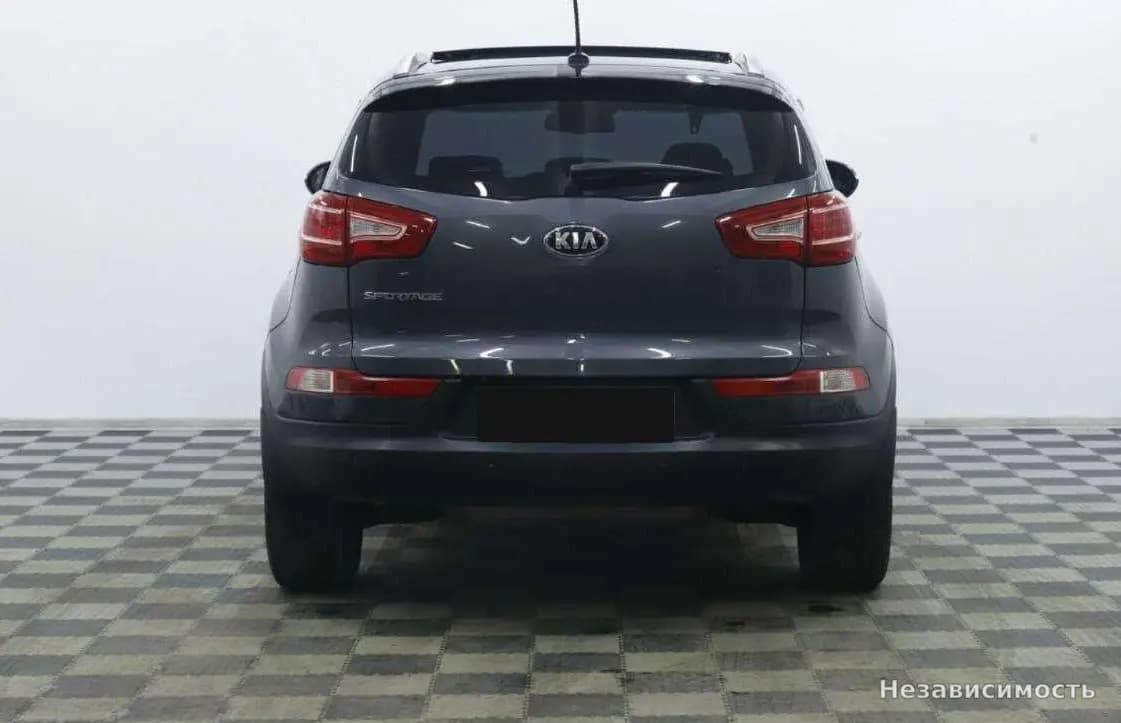 KIA Sportage 2013 с пробегом — фото 6
