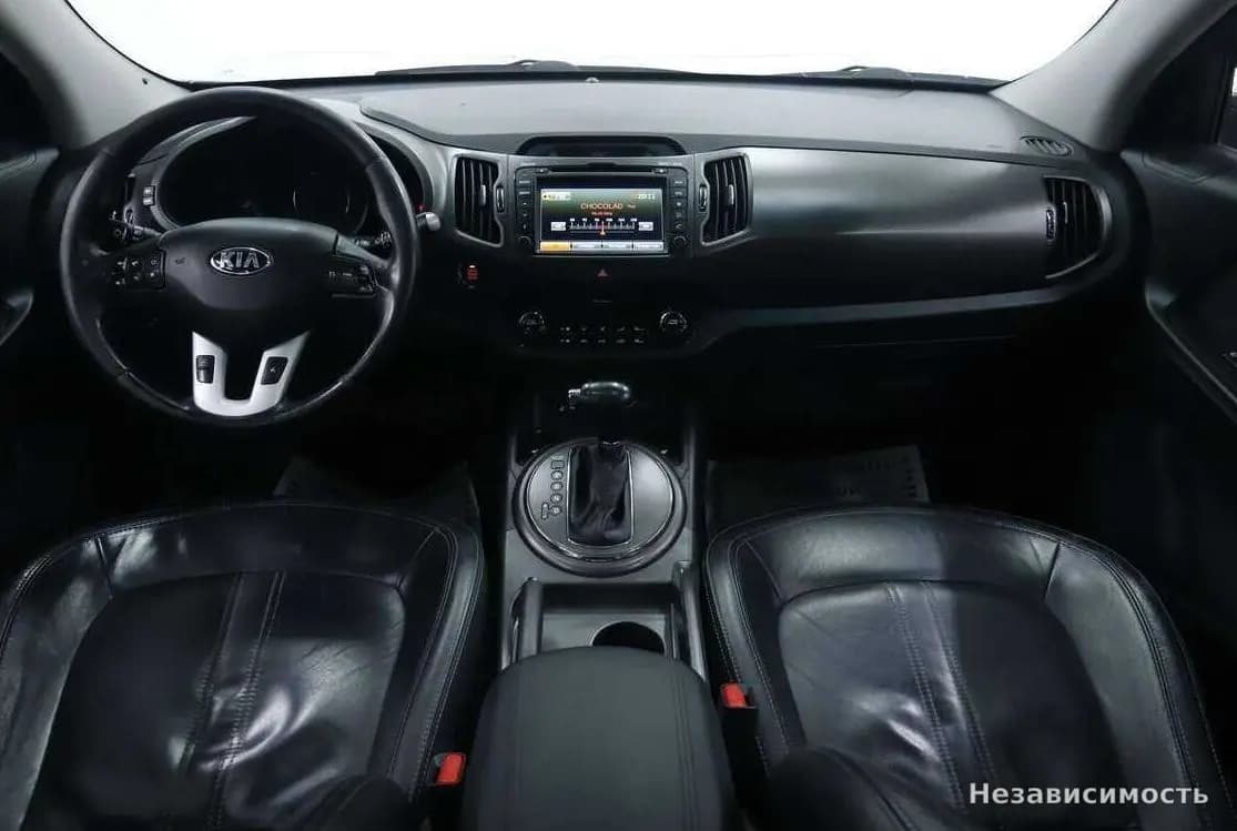 KIA Sportage 2013 с пробегом — фото 10