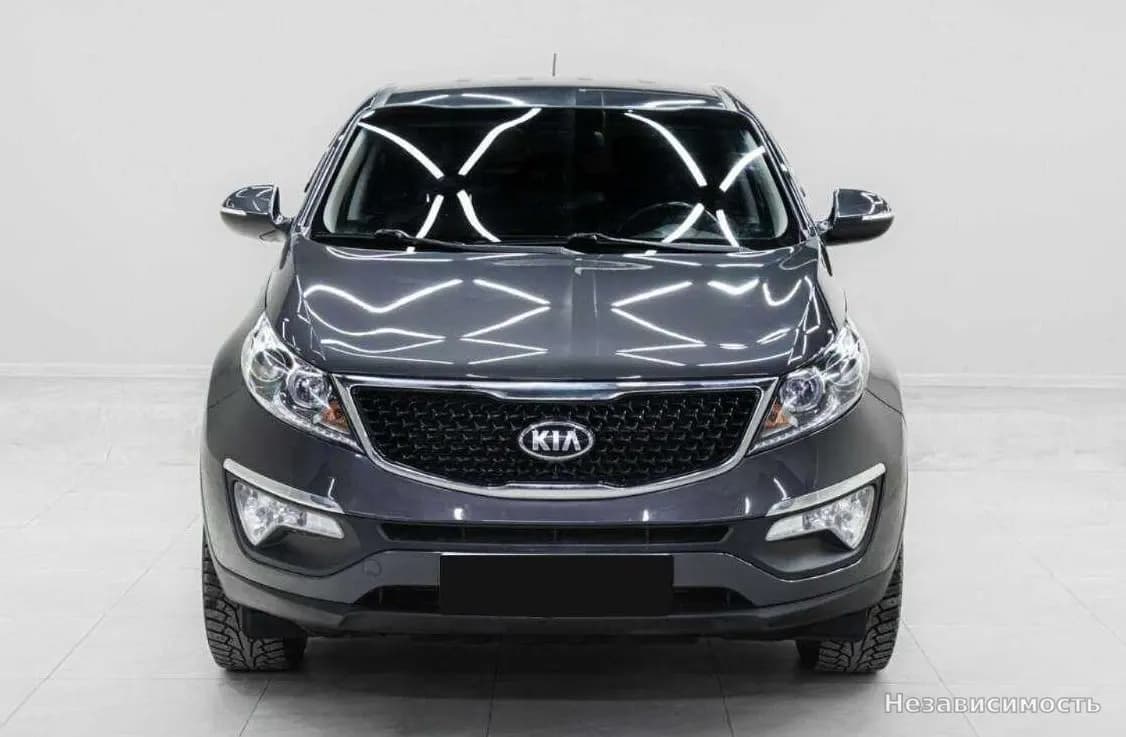 KIA Sportage 2015 с пробегом — фото 2