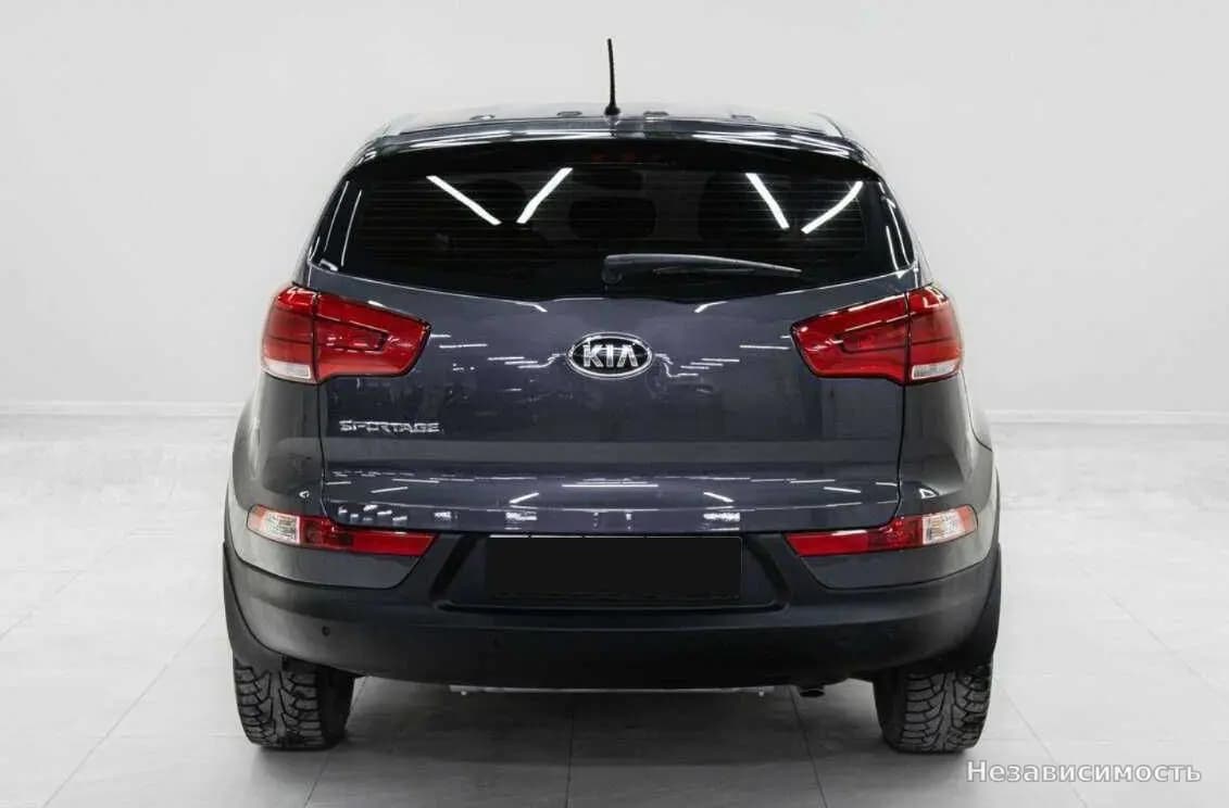 KIA Sportage 2015 с пробегом — фото 5