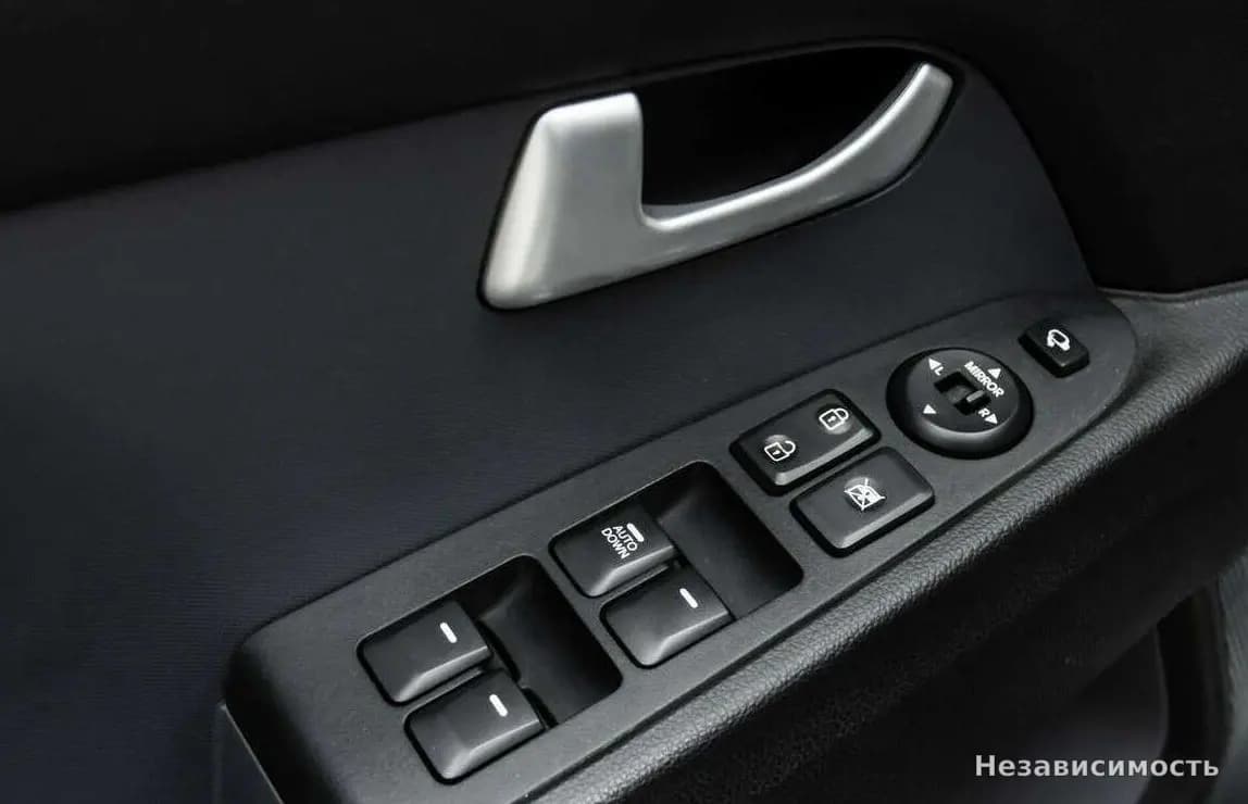 KIA Sportage 2015 с пробегом — фото 7