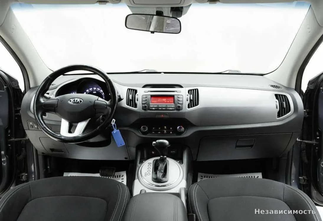 KIA Sportage 2015 с пробегом — фото 9