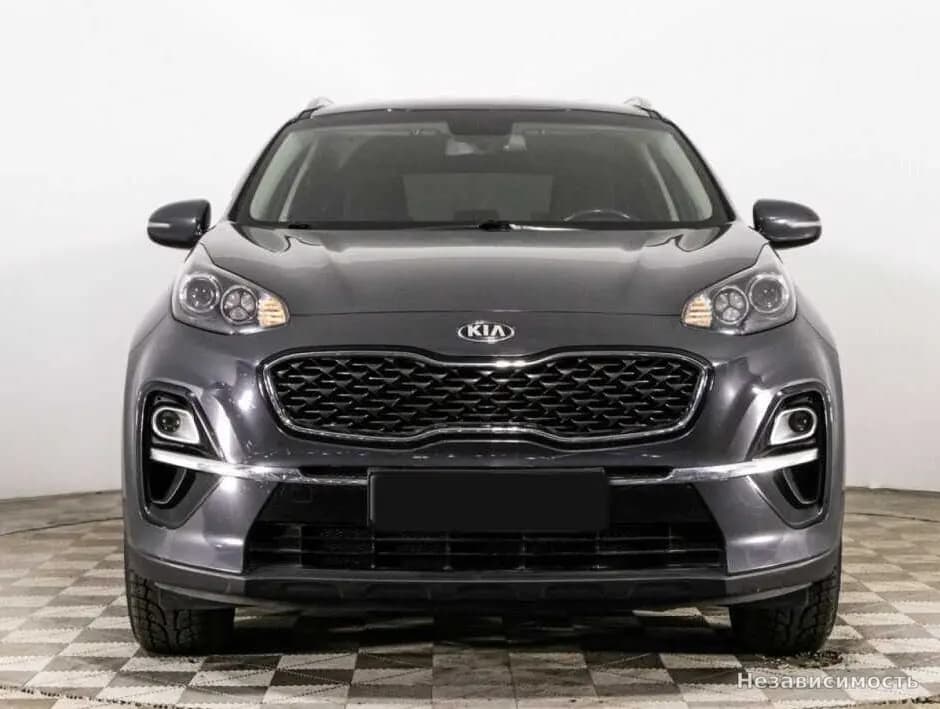 KIA Sportage 2018 с пробегом — фото 2