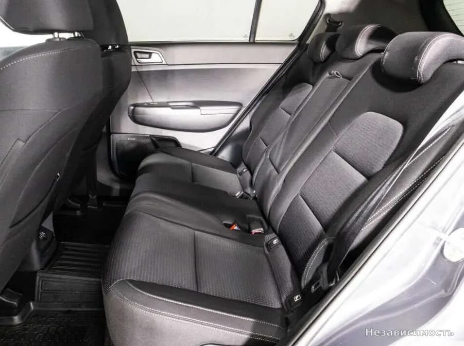 KIA Sportage 2018 с пробегом — фото 10