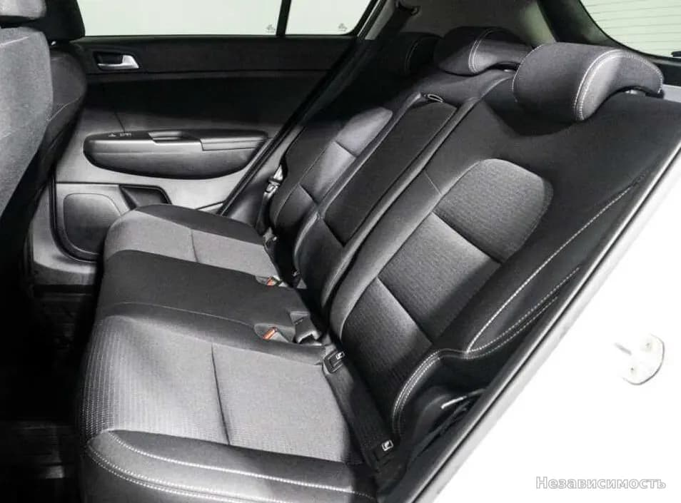 KIA Sportage 2020 с пробегом — фото 10