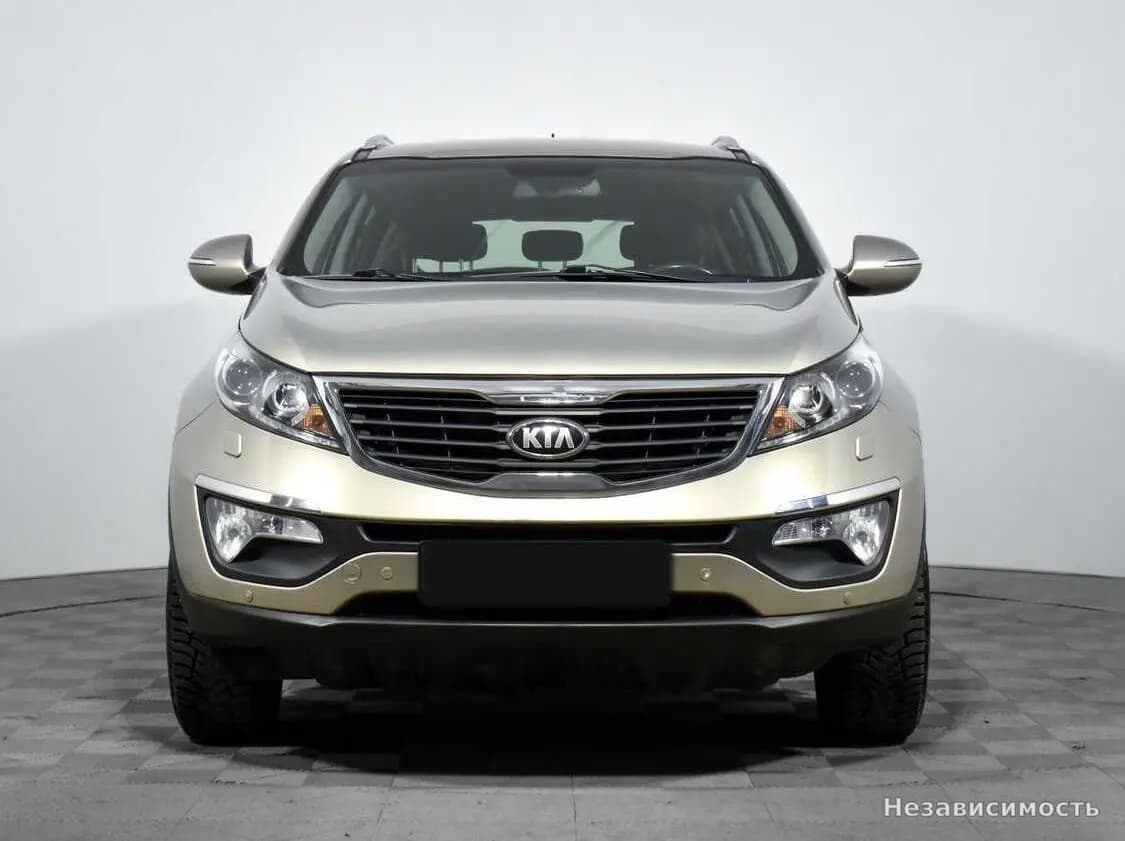KIA Sportage 2012 с пробегом — фото 2