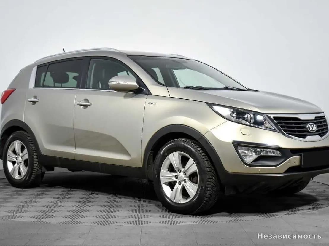 KIA Sportage 2012 с пробегом — фото 3