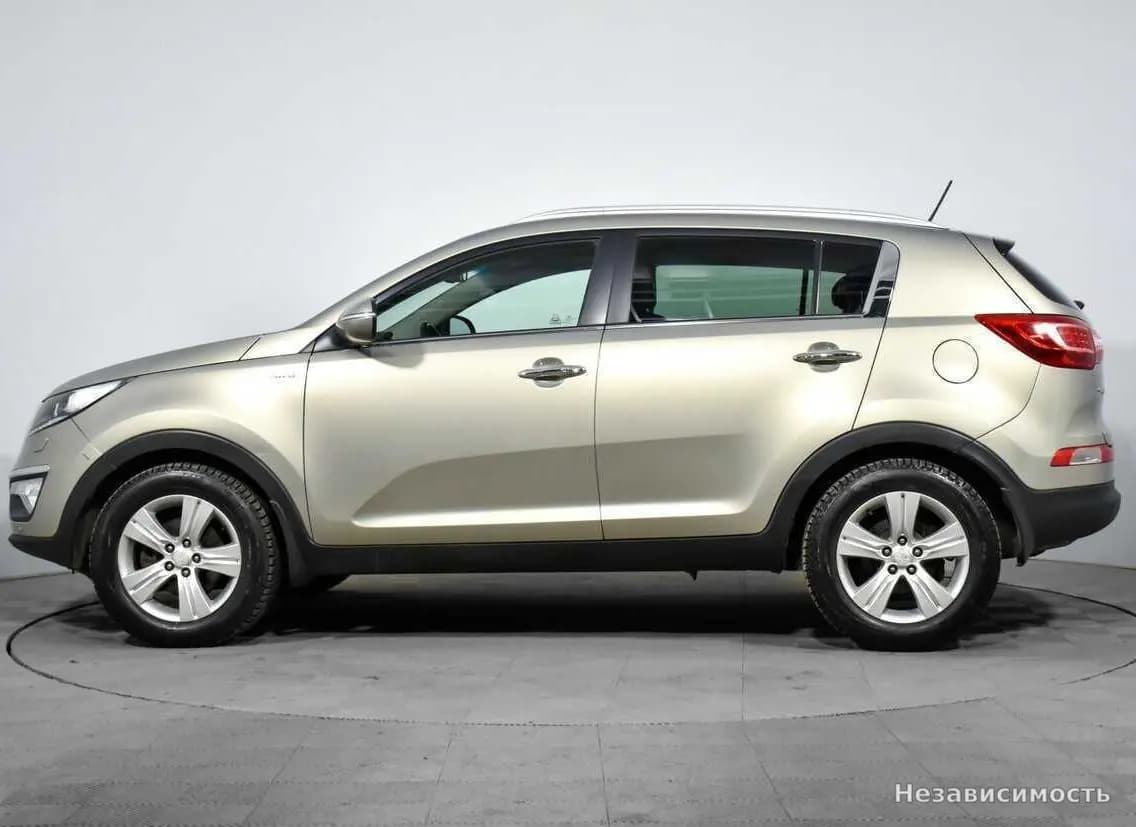 KIA Sportage 2012 с пробегом — фото 8