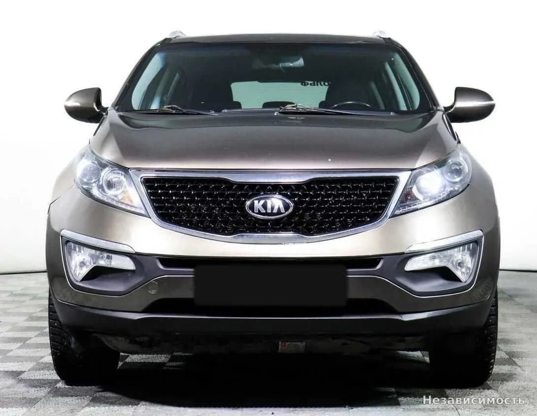 KIA Sportage 2014 с пробегом — фото 2