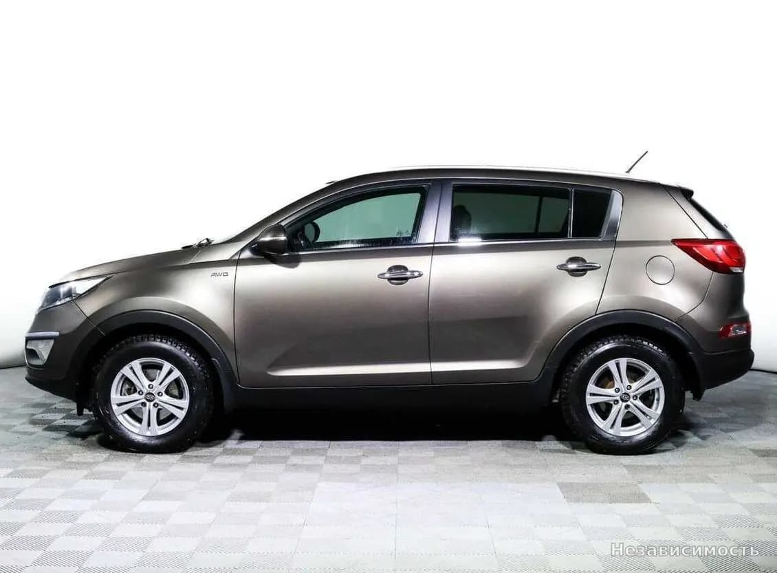 KIA Sportage 2014 с пробегом — фото 5