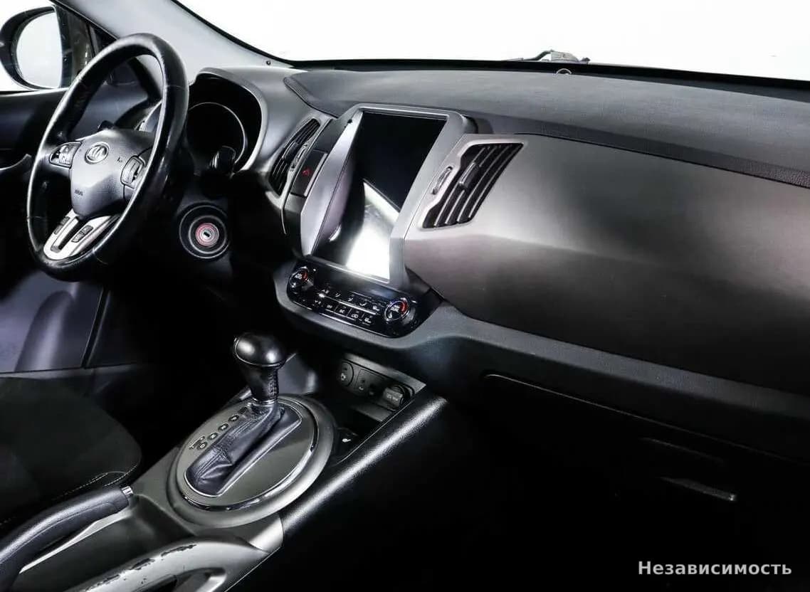 KIA Sportage 2014 с пробегом — фото 6