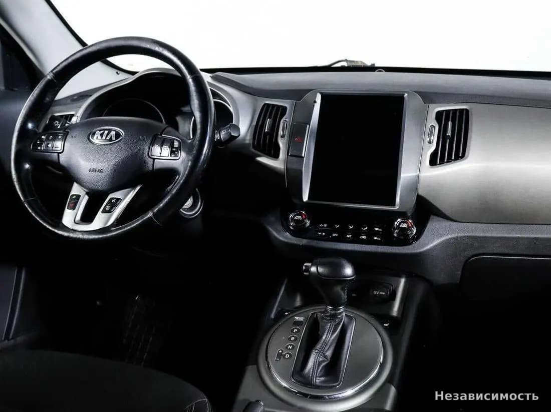 KIA Sportage 2014 с пробегом — фото 9