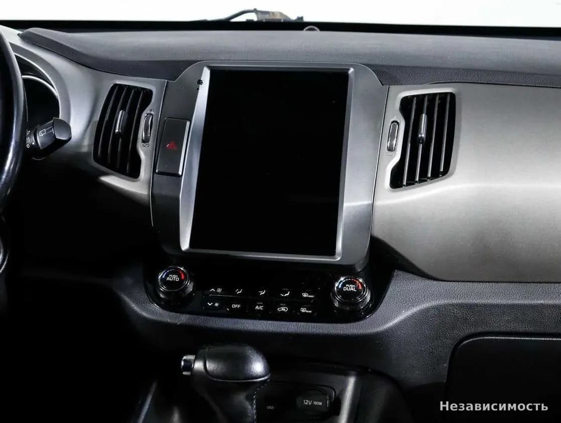 KIA Sportage 2014 с пробегом — фото 10