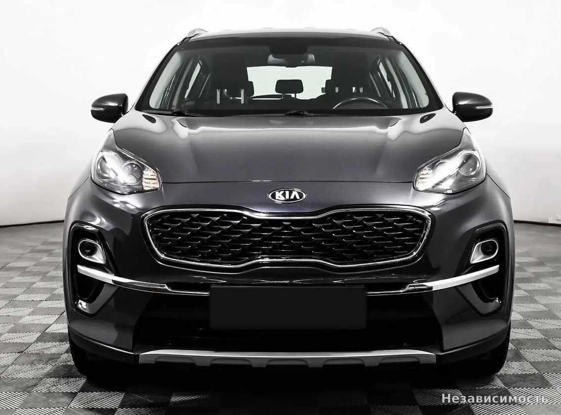 KIA Sportage 2018 с пробегом — фото 2