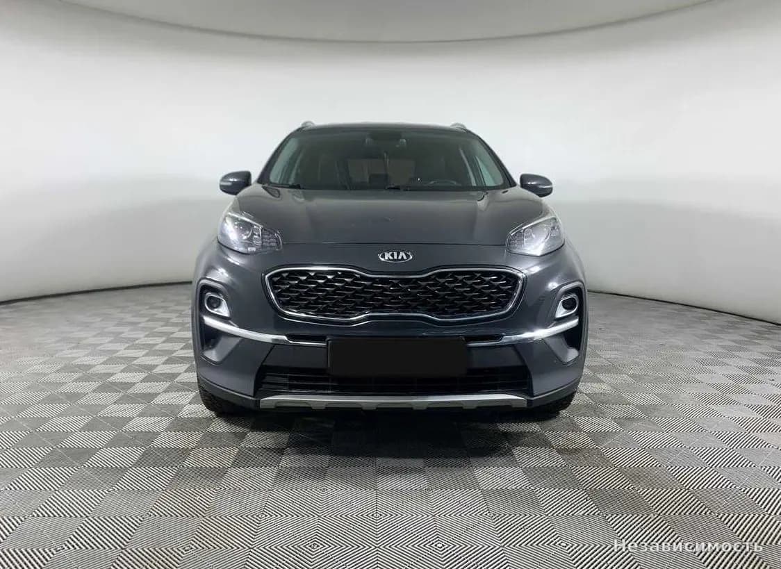 KIA Sportage 2020 с пробегом — фото 2