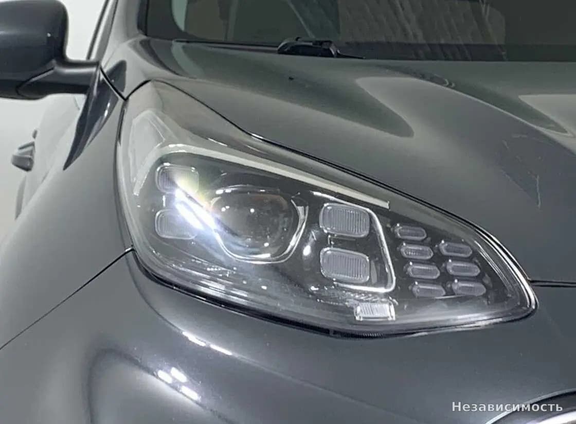 KIA Sportage 2020 с пробегом — фото 10