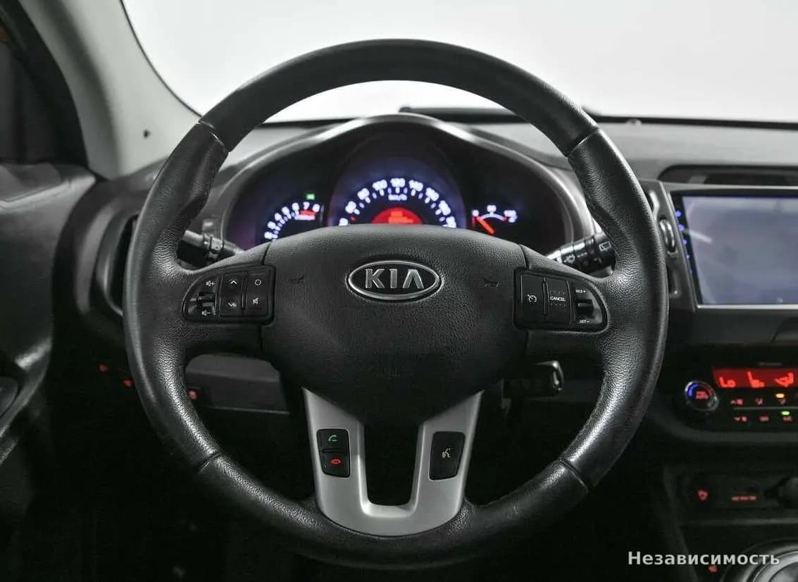 KIA Sportage 2012 с пробегом — фото 8