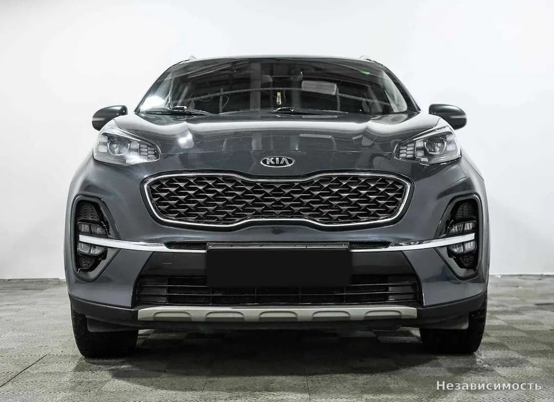 KIA Sportage 2019 с пробегом — фото 2