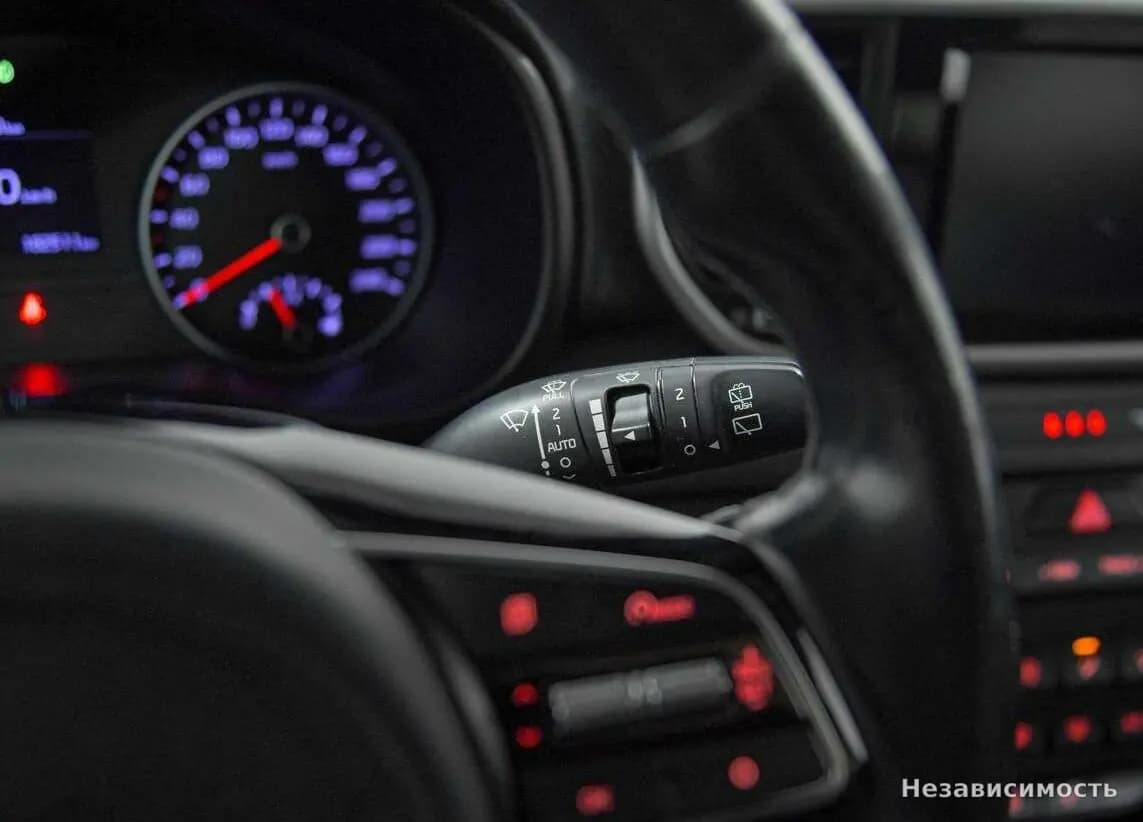 KIA Sportage 2019 с пробегом — фото 10