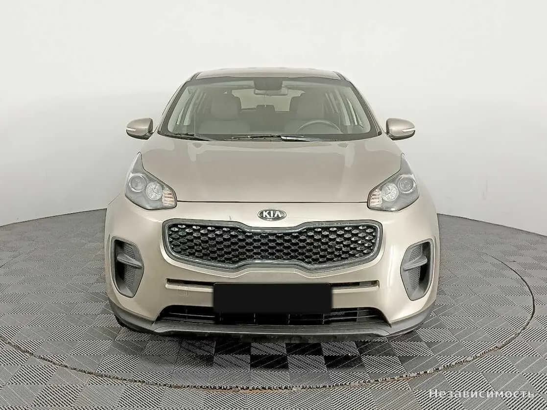 KIA Sportage 2018 с пробегом — фото 2