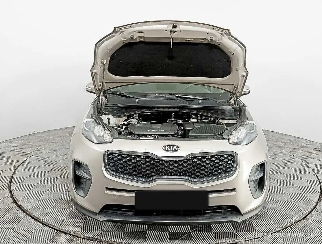 KIA Sportage 2018 с пробегом — фото 7