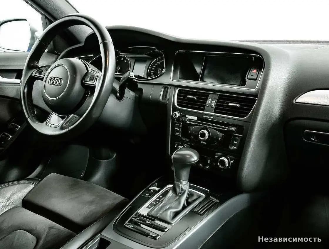 Audi A4 2014 с пробегом — фото 8