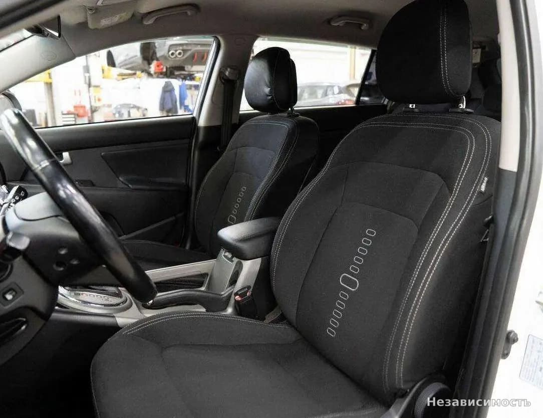 KIA Sportage 2015 с пробегом — фото 6
