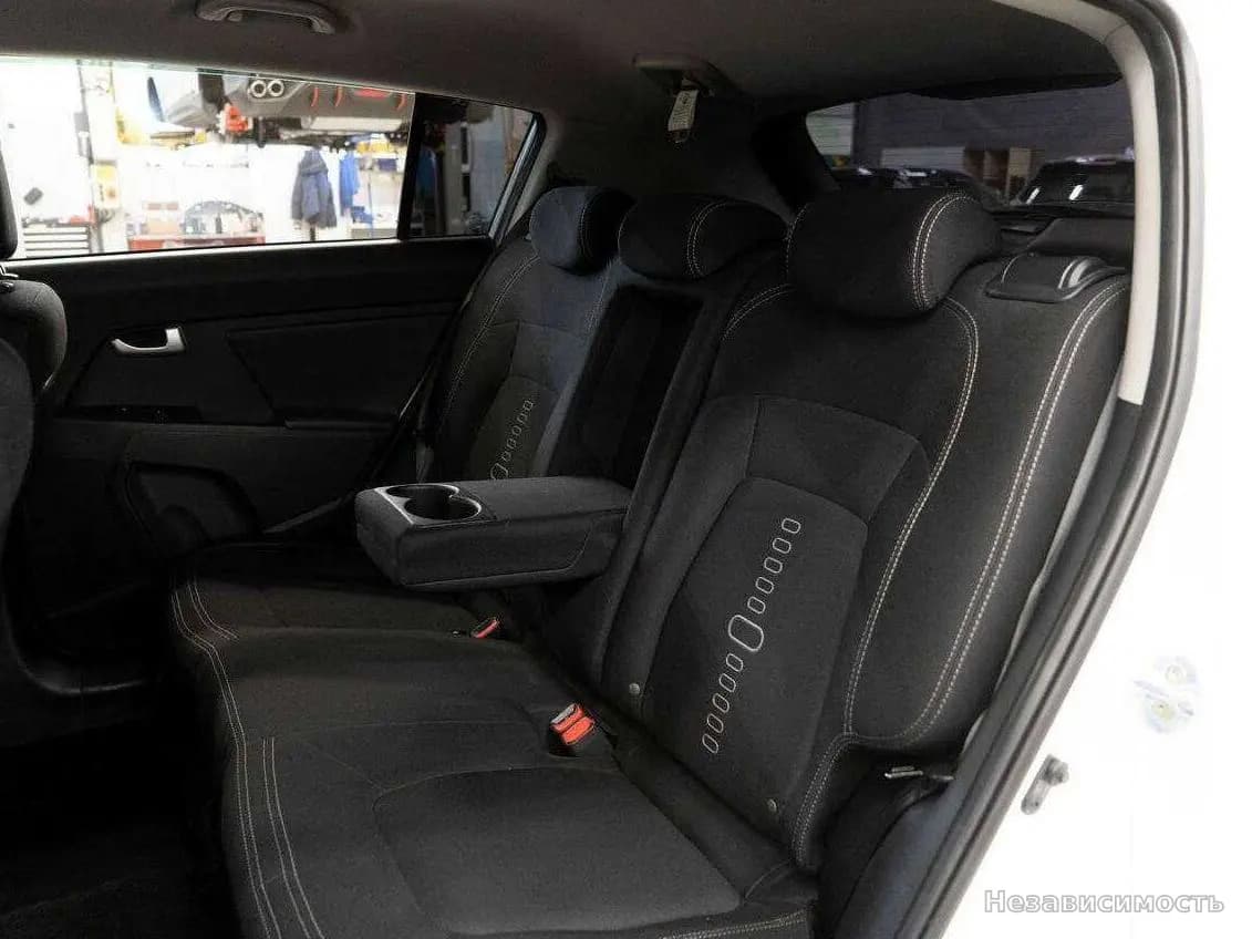KIA Sportage 2015 с пробегом — фото 7