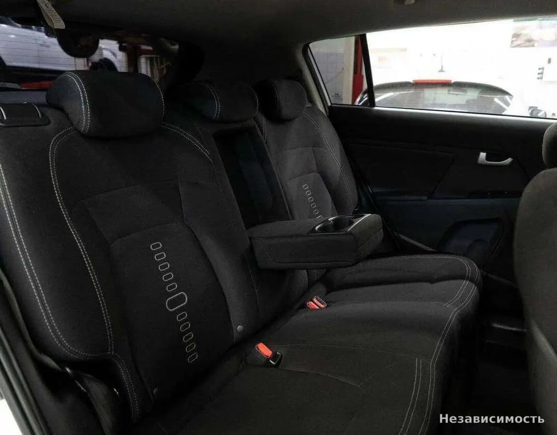 KIA Sportage 2015 с пробегом — фото 8