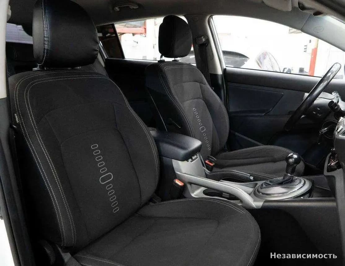 KIA Sportage 2015 с пробегом — фото 9