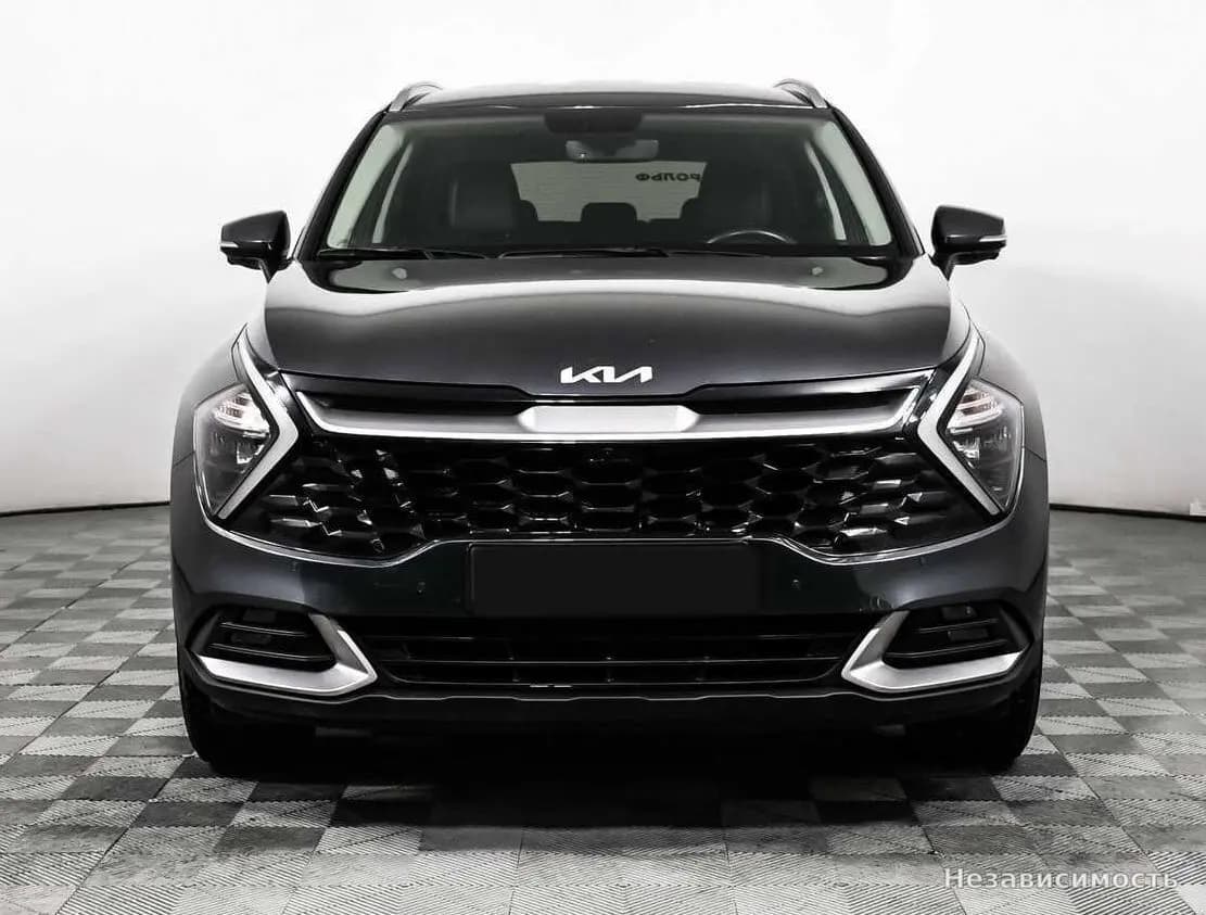 KIA Sportage 2023 с пробегом — фото 2