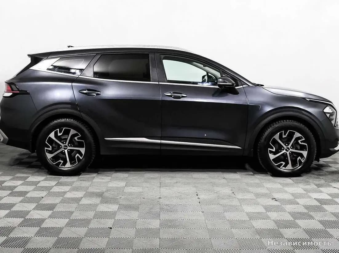 KIA Sportage 2023 с пробегом — фото 4