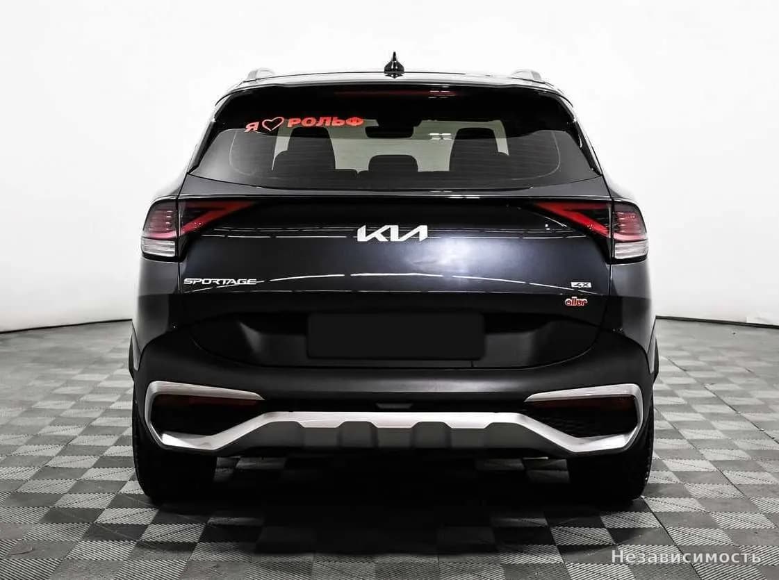 KIA Sportage 2023 с пробегом — фото 6