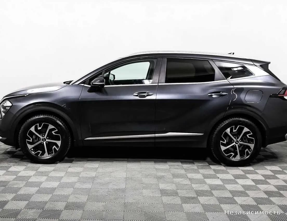KIA Sportage 2023 с пробегом — фото 8